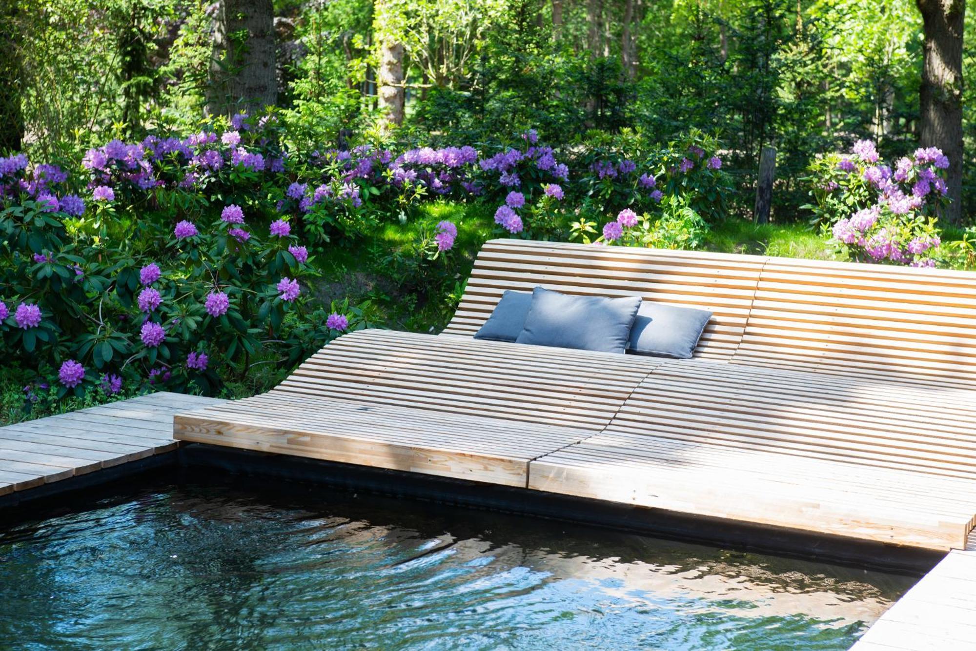 The Pool House - Gorssel Villa Exterior photo